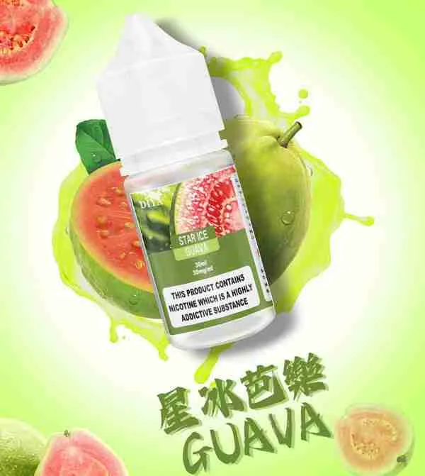 DIYA叮啞瓶裝油 /30ML丁亞煙油 好抽不貴:圖片 15