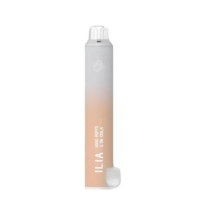 ILIA哩啞四代拋棄式6500口可充電 / 哩啞絕美21色口味登場:圖片 9