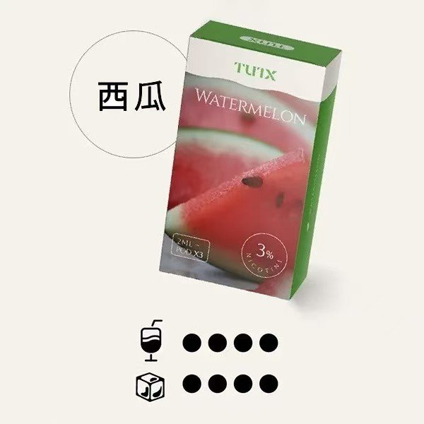 TUTX煙彈一代通用 / 3顆入 / 原SP2出的品牌:圖片 23