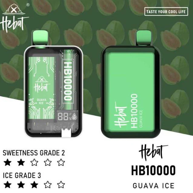 HEBAT喜貝六代拋棄式10000口 / 超大容量新品上市:圖片 9