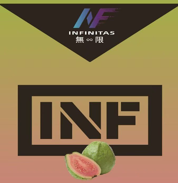 INF煙彈一代通用 / 3顆裝 / 超越SP2的口感:圖片 2