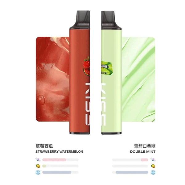 KIS5鎧斯拋棄式6500口 / 口味變化多達78種(限量販售):圖片 6