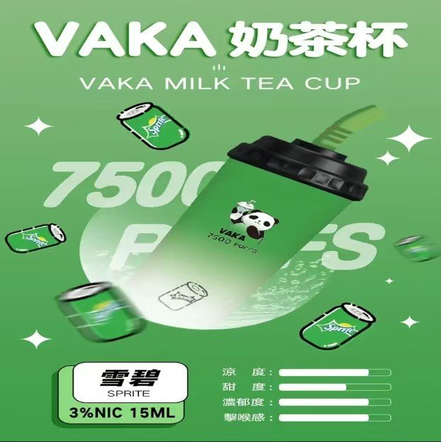 VAKA奶茶杯7500口 / 新上市可充電 / 超級便宜【滿十送一】:圖片 4