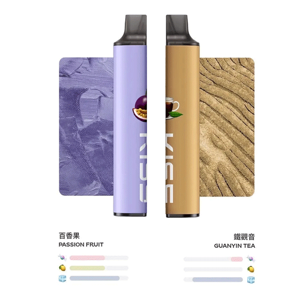 KIS5鎧斯拋棄式6500口 / 口味變化多達78種(限量販售):圖片 8