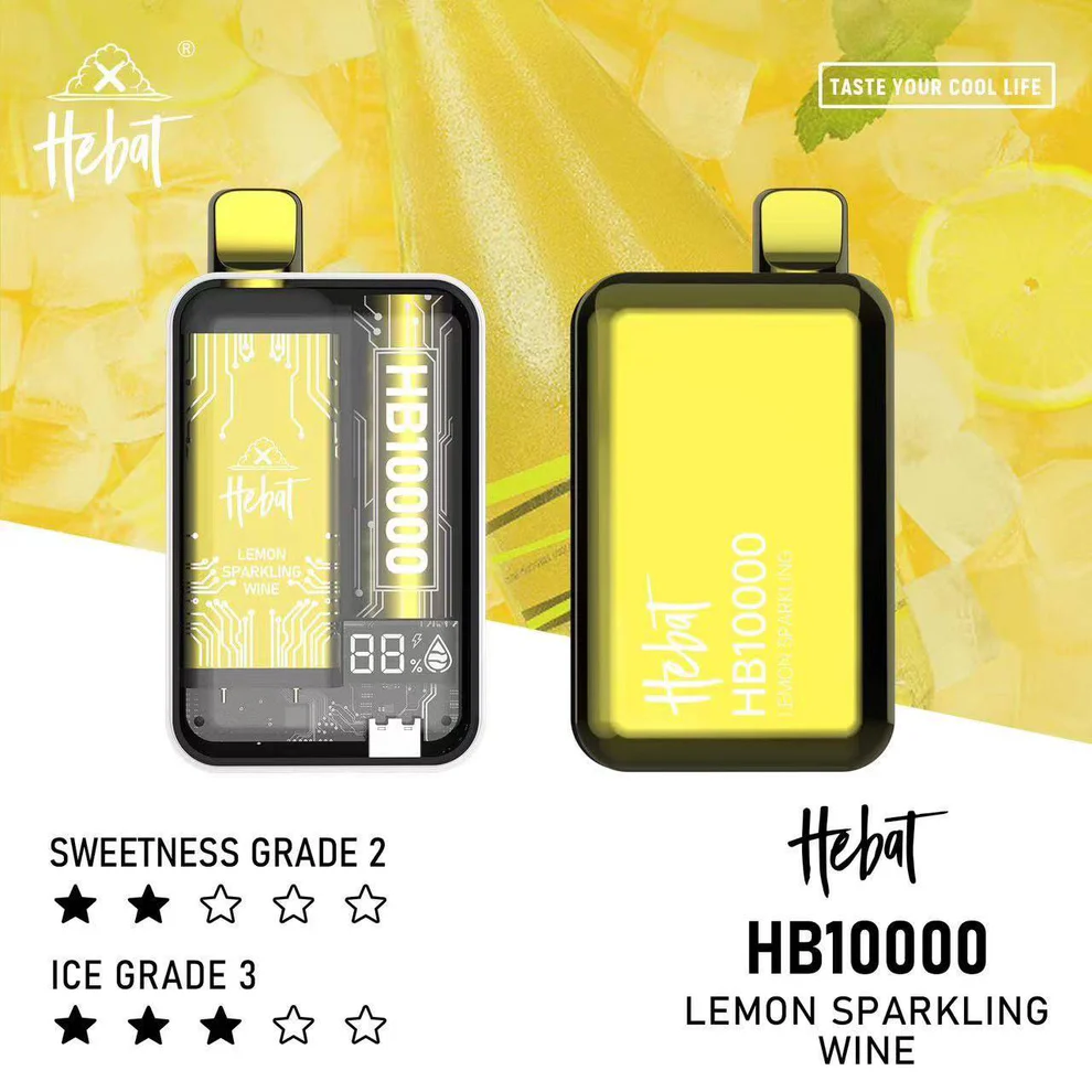 HEBAT喜貝六代拋棄式10000口 / 超大容量新品上市:圖片 11