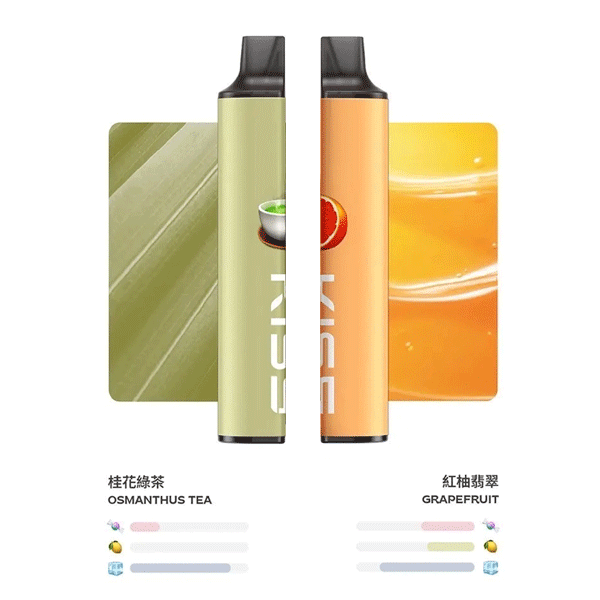 KIS5鎧斯拋棄式6500口 / 口味變化多達78種(限量販售):圖片 3