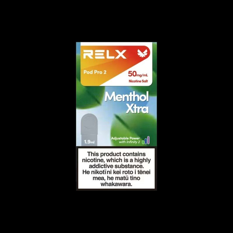 RELX悅刻六代煙彈3顆入 / 不通用一代 / 5%薄荷爽翻天 滿5盒送主機:圖片 4