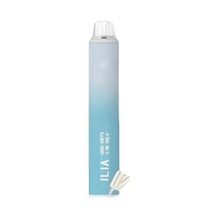 ILIA哩啞四代拋棄式6500口可充電 / 哩啞絕美21色口味登場:圖片 6