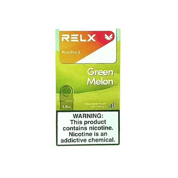 RELX悅刻六代煙彈3顆入 / 不通用一代 / 5%薄荷爽翻天 滿5盒送主機:圖片 7