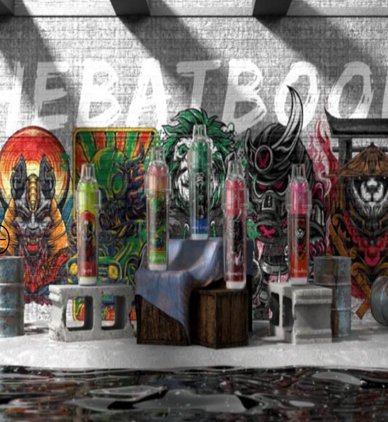 HEBAT喜貝五代拋棄式7000口可充電 / 喜貝神舟喜貝BOOM上市:圖片 4