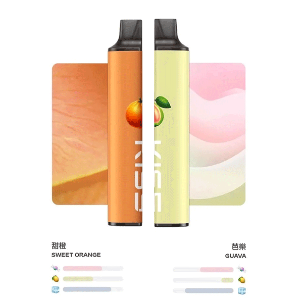KIS5鎧斯拋棄式6500口 / 口味變化多達78種(限量販售):圖片 7