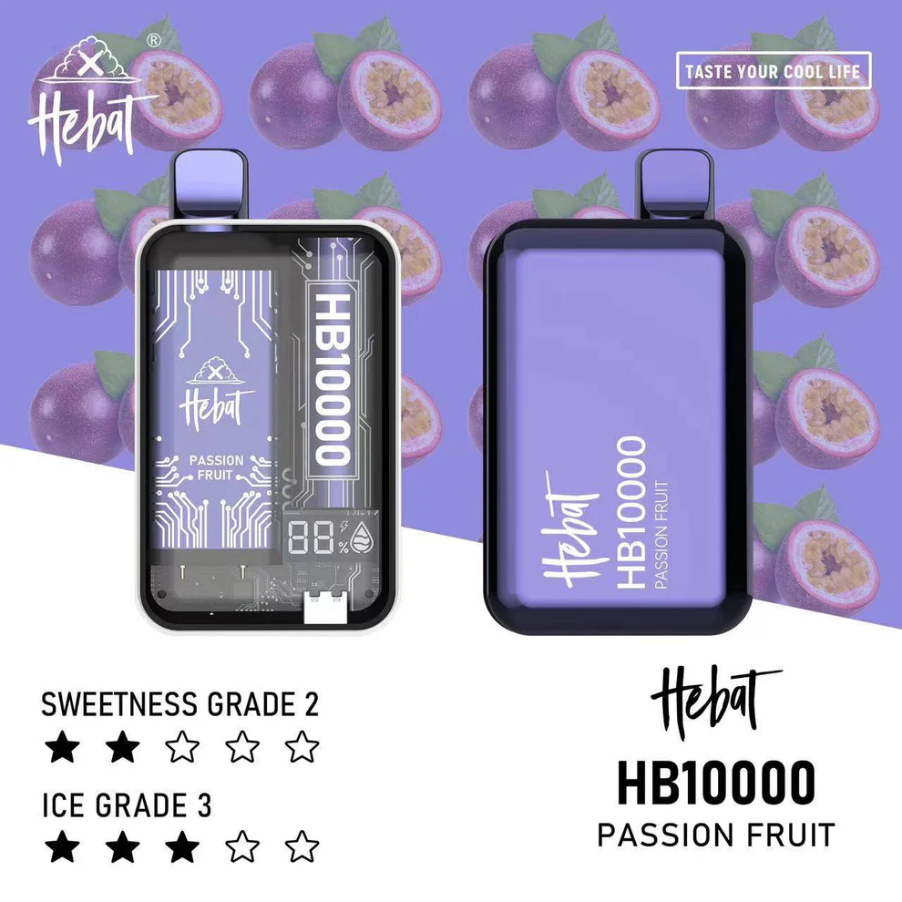 HEBAT喜貝六代拋棄式10000口 / 超大容量新品上市:圖片 10