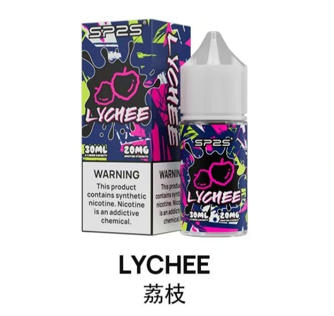 SP2S瓶裝油 / 思博瑞煙油30ML:圖片 5