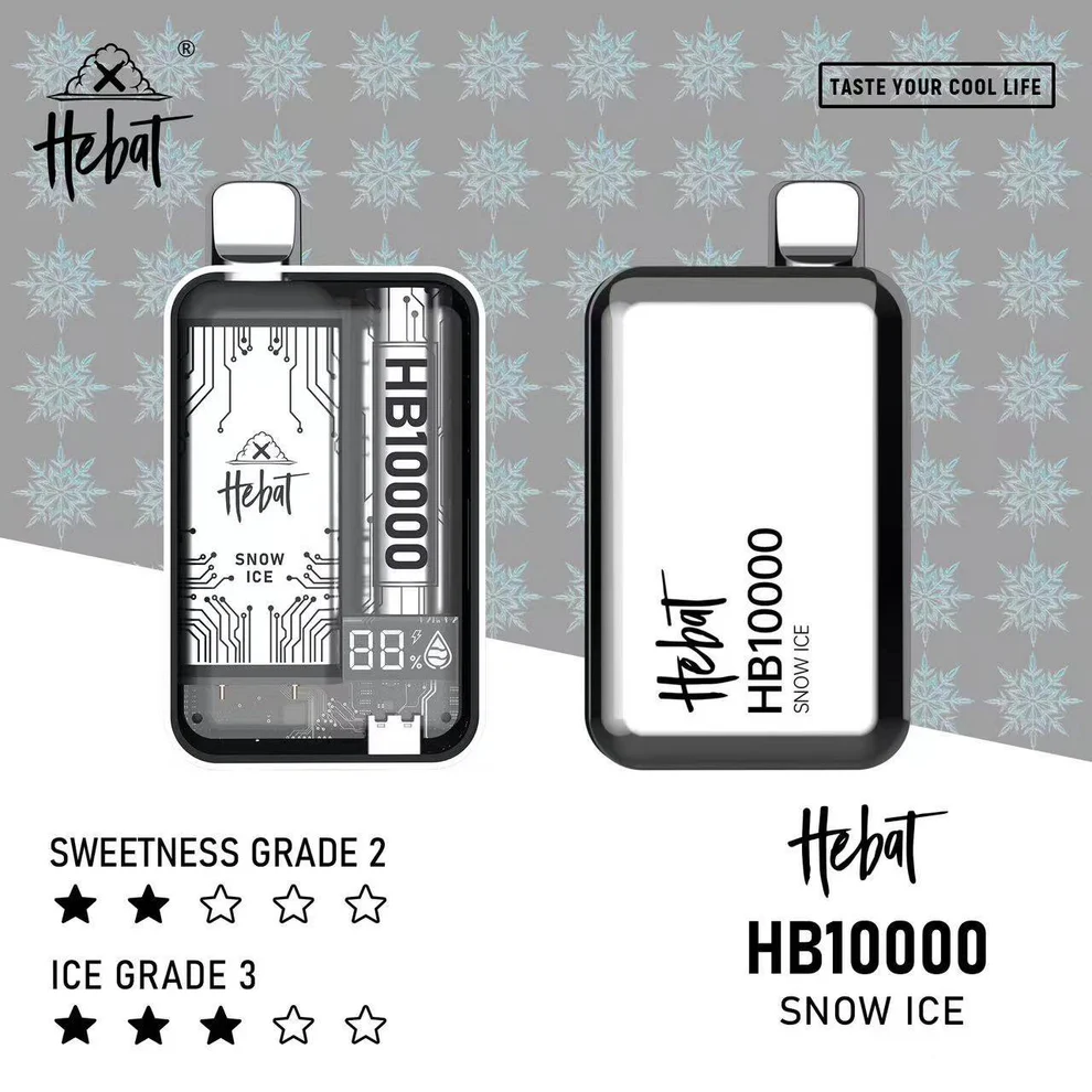 HEBAT喜貝六代拋棄式10000口 / 超大容量新品上市:圖片 12