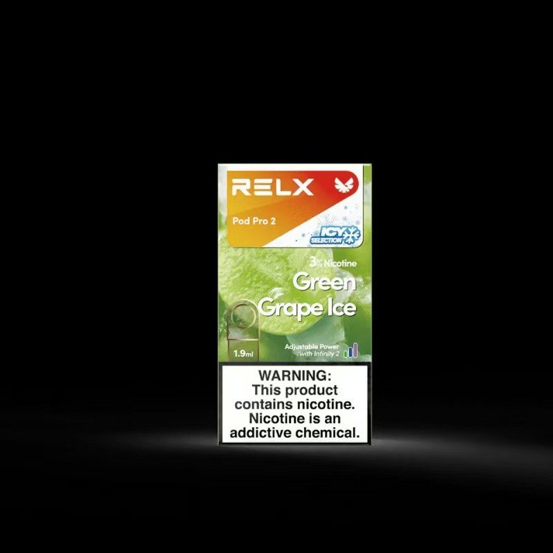 RELX悅刻六代煙彈3顆入 / 不通用一代 / 5%薄荷爽翻天 滿5盒送主機:圖片 2