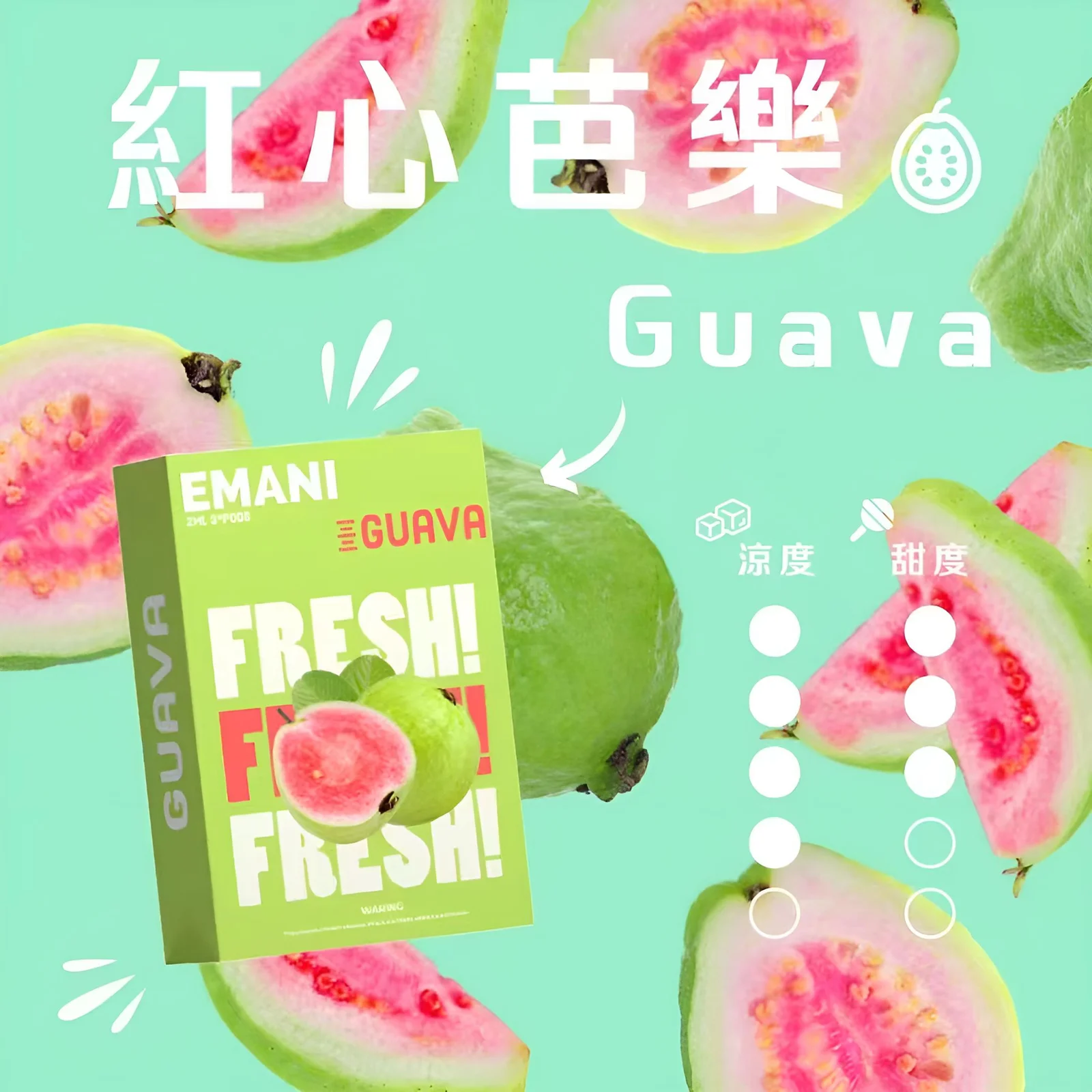 EMANI依馬尼/ 3顆裝/一代通用:圖片 3