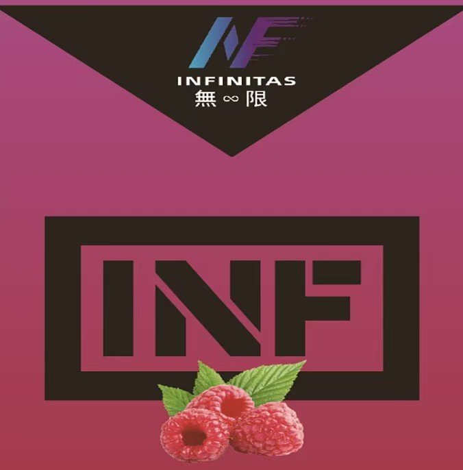 INF煙彈一代通用 / 3顆裝 / 超越SP2的口感:圖片 3