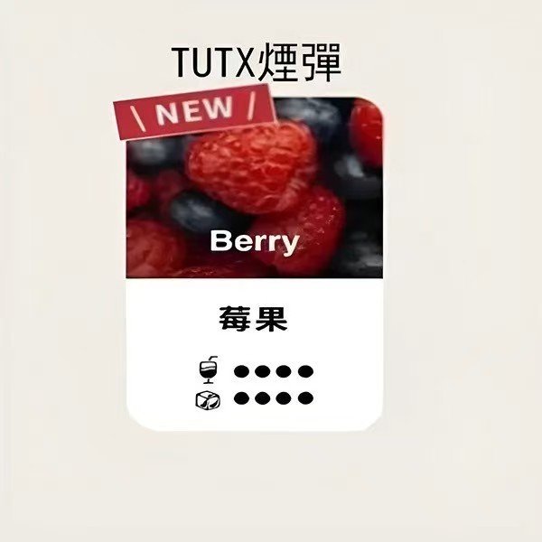 TUTX煙彈一代通用 / 3顆入 / 原SP2出的品牌:圖片 24