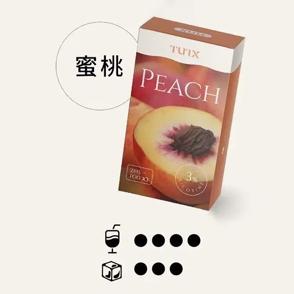 TUTX煙彈一代通用 / 3顆入 / 原SP2出的品牌:圖片 14