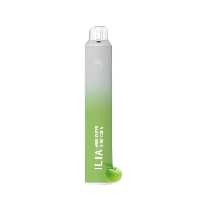 ILIA哩啞四代拋棄式6500口可充電 / 哩啞絕美21色口味登場:圖片 8