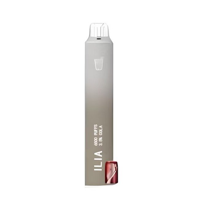 ILIA哩啞四代拋棄式6500口可充電 / 哩啞絕美21色口味登場:圖片 4