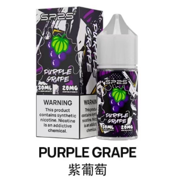 SP2S瓶裝油 / 思博瑞煙油30ML:圖片 9