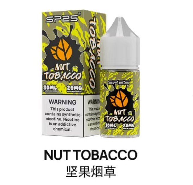 SP2S瓶裝油 / 思博瑞煙油30ML:圖片 4