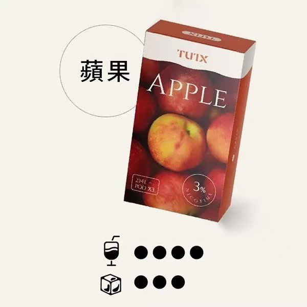TUTX煙彈一代通用 / 3顆入 / 原SP2出的品牌:圖片 17