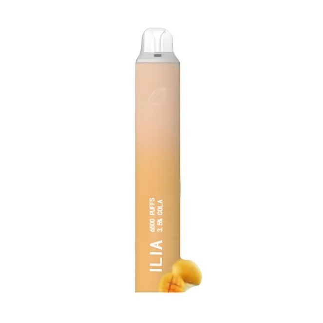 ILIA哩啞四代拋棄式6500口可充電 / 哩啞絕美21色口味登場:圖片 7