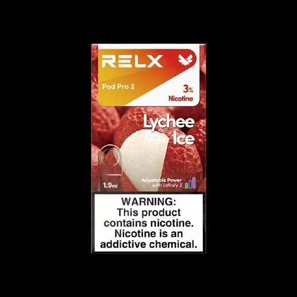 RELX悅刻六代煙彈3顆入 / 不通用一代 / 5%薄荷爽翻天 滿5盒送主機:圖片 8