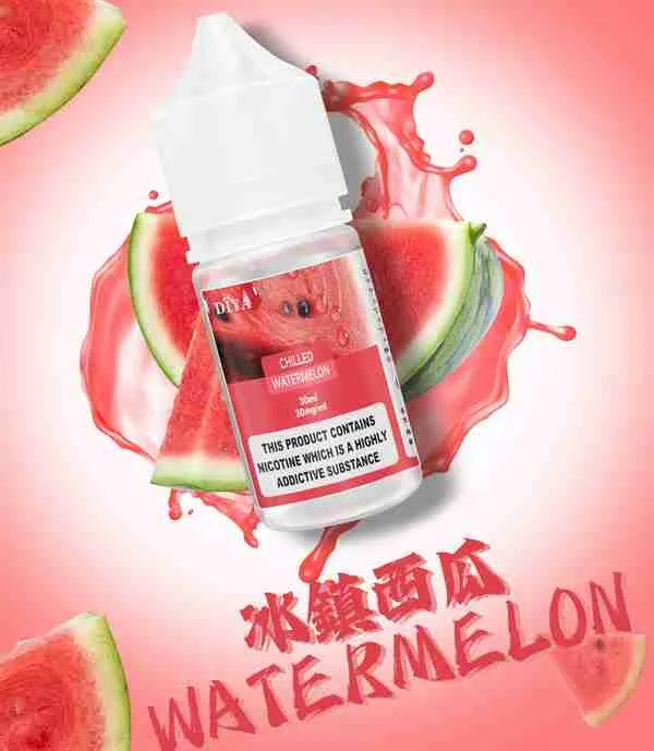 DIYA叮啞瓶裝油 /30ML丁亞煙油 好抽不貴:圖片 13
