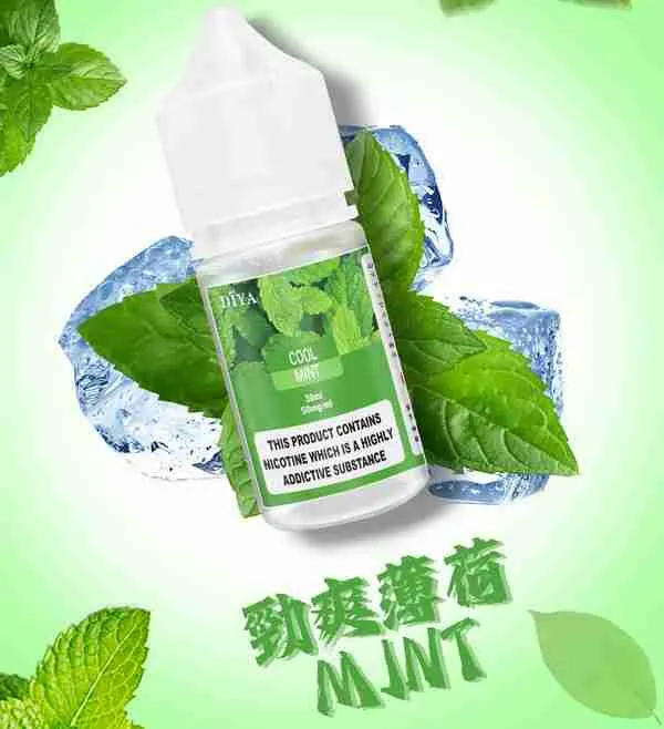 DIYA叮啞瓶裝油 /30ML丁亞煙油 好抽不貴:圖片 14