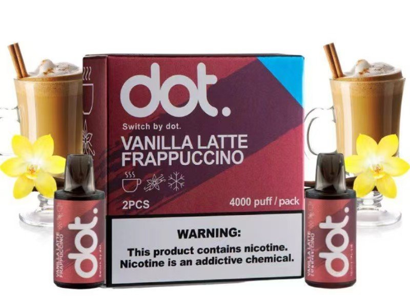 美国佩特里DOT SWITCH 🪄2顆入( 買三盒送一隻專用主機 ):圖片 8