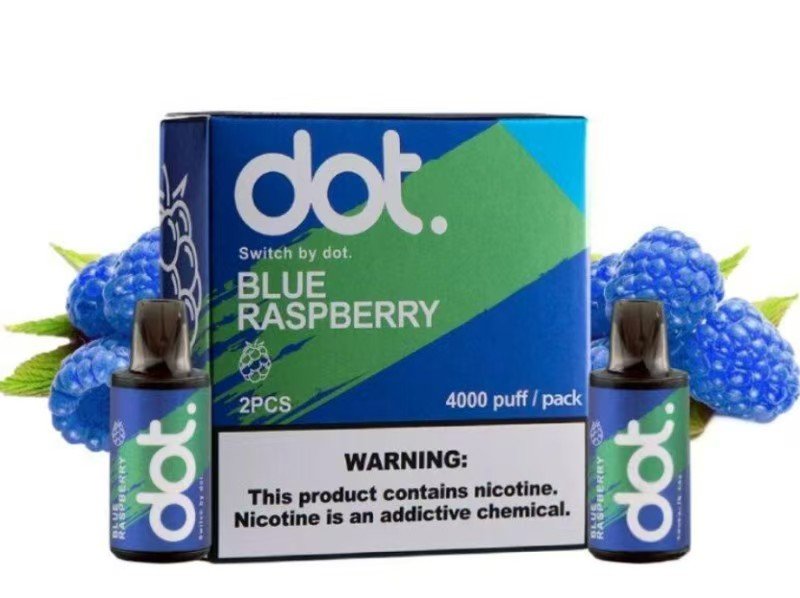 美国佩特里DOT SWITCH 🪄2顆入( 買三盒送一隻專用主機 ):圖片 7