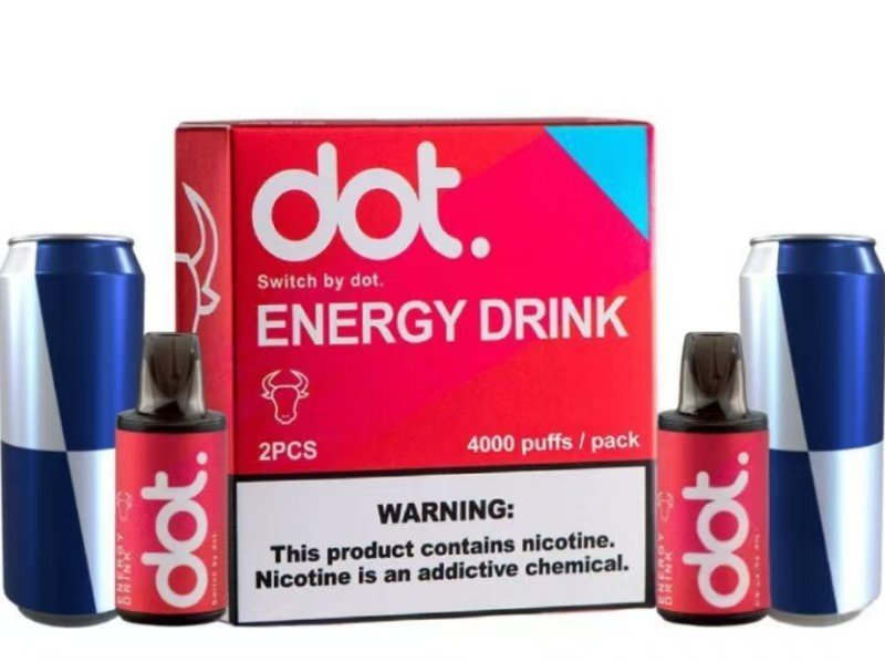 美国佩特里DOT SWITCH 🪄2顆入( 買三盒送一隻專用主機 ):圖片 5