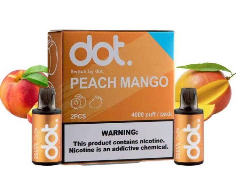 美国佩特里DOT SWITCH 🪄2顆入( 買三盒送一隻專用主機 ):圖片 12