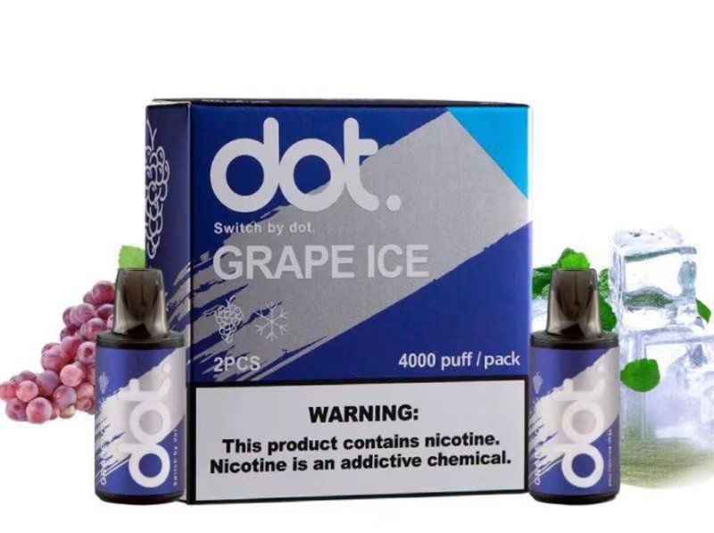 美国佩特里DOT SWITCH 🪄2顆入( 買三盒送一隻專用主機 ):圖片 10