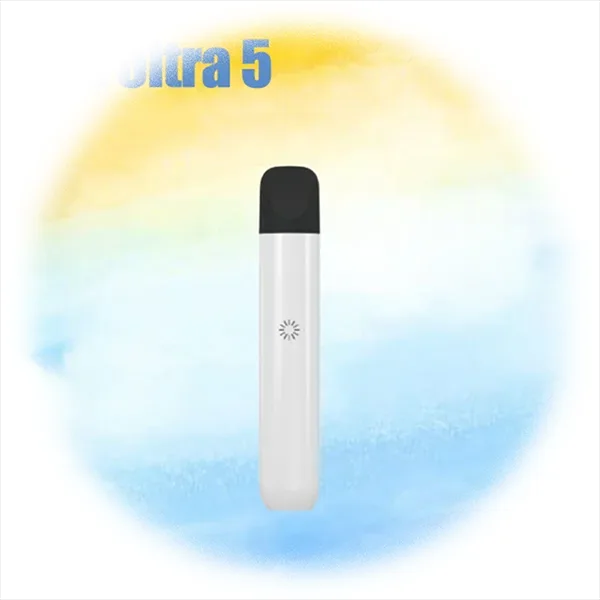 ILIA Ultra 5代主機 發光換彈霧化桿 4、5代煙彈通用:圖片 5