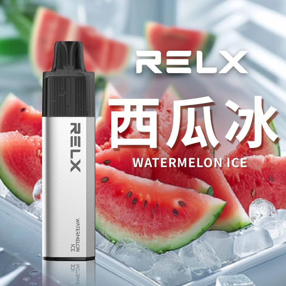 悅刻RELX GA8000拋棄式:陶瓷霧化芯超棒,8000口大容量超耐用:圖片 5