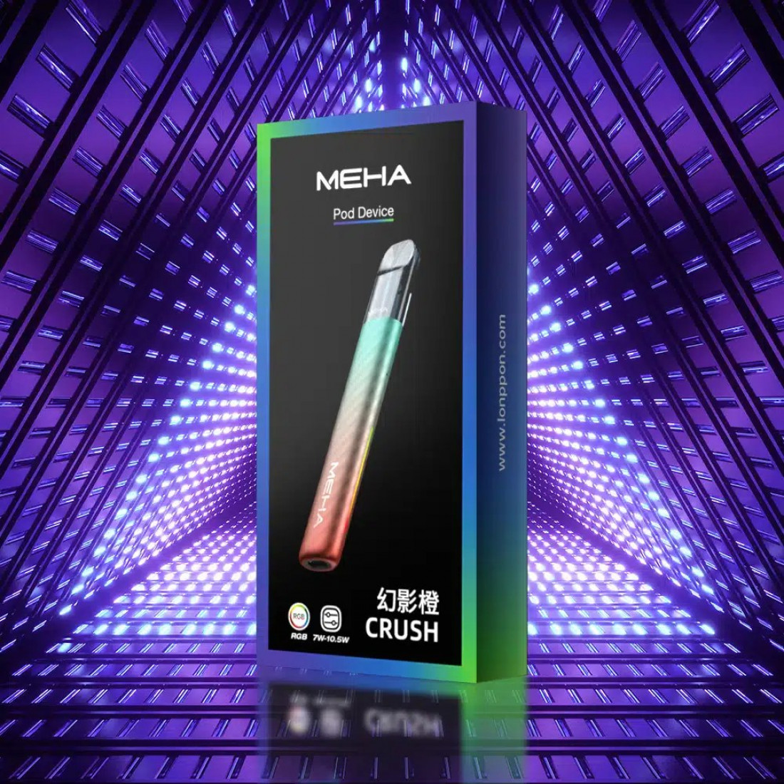 MEHA 魅嗨五代電子煙主機|三檔調節:圖片 7