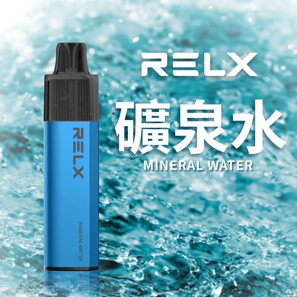 悅刻RELX GA8000拋棄式:陶瓷霧化芯超棒,8000口大容量超耐用:圖片 17