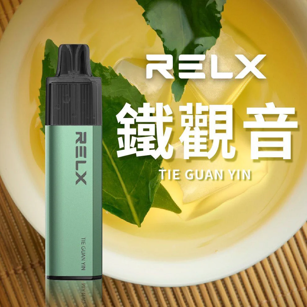 悅刻RELX GA8000拋棄式:陶瓷霧化芯超棒,8000口大容量超耐用:圖片 13