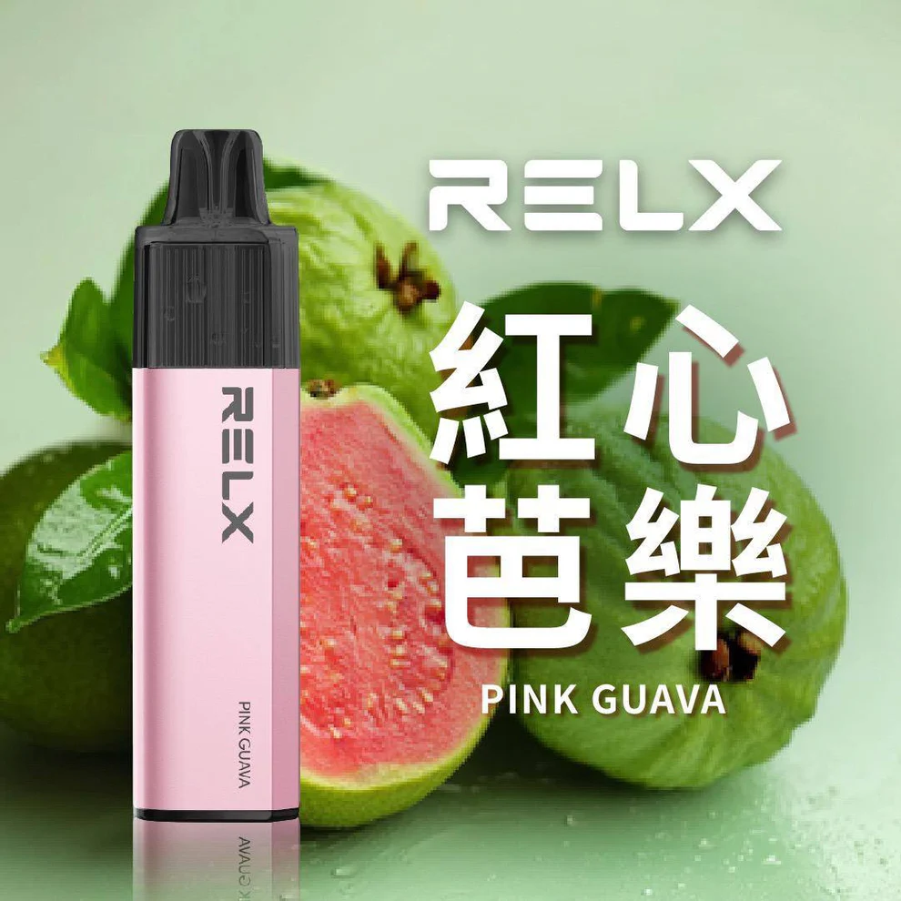 悅刻RELX GA8000拋棄式:陶瓷霧化芯超棒,8000口大容量超耐用:圖片 11