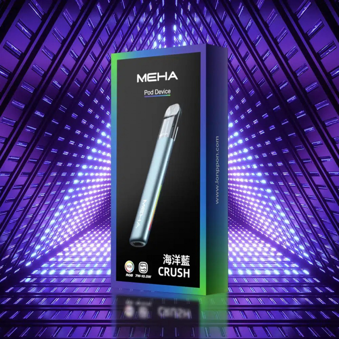 MEHA 魅嗨五代電子煙主機|三檔調節:圖片 5