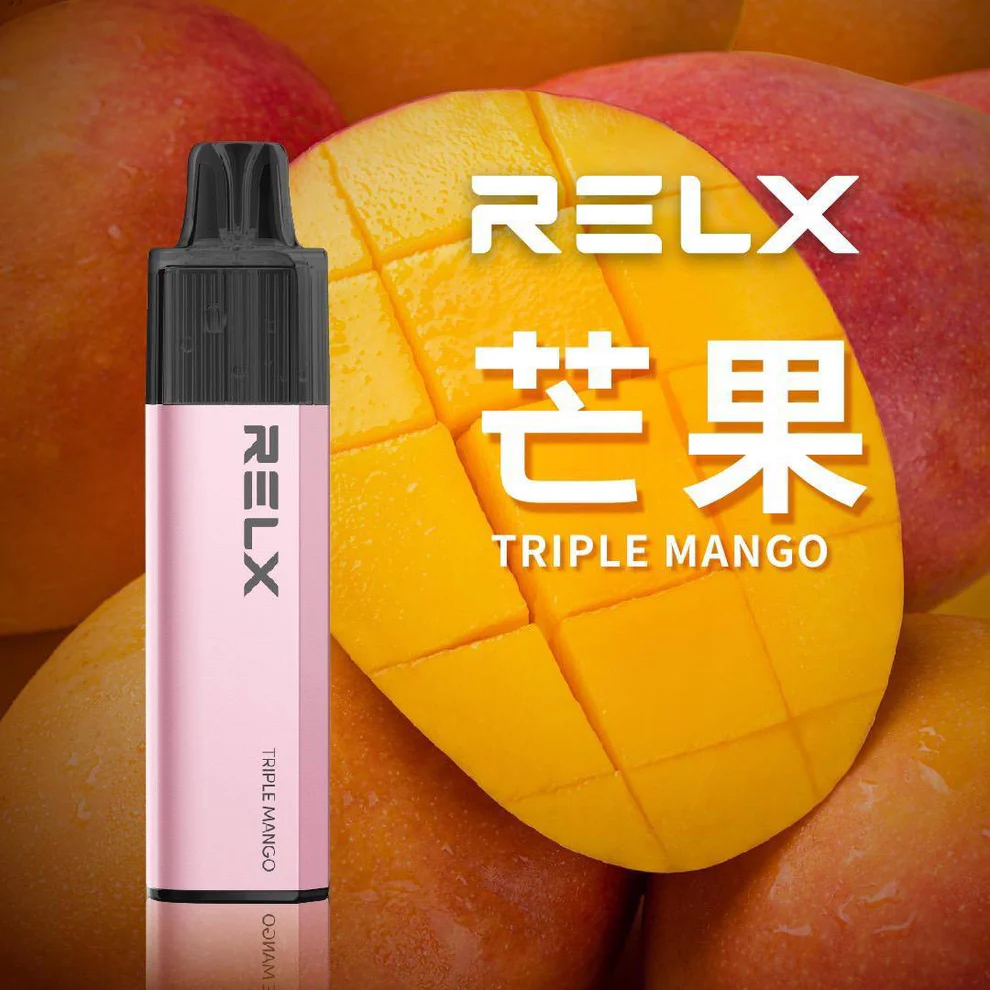 悅刻RELX GA8000拋棄式:陶瓷霧化芯超棒,8000口大容量超耐用:圖片 8