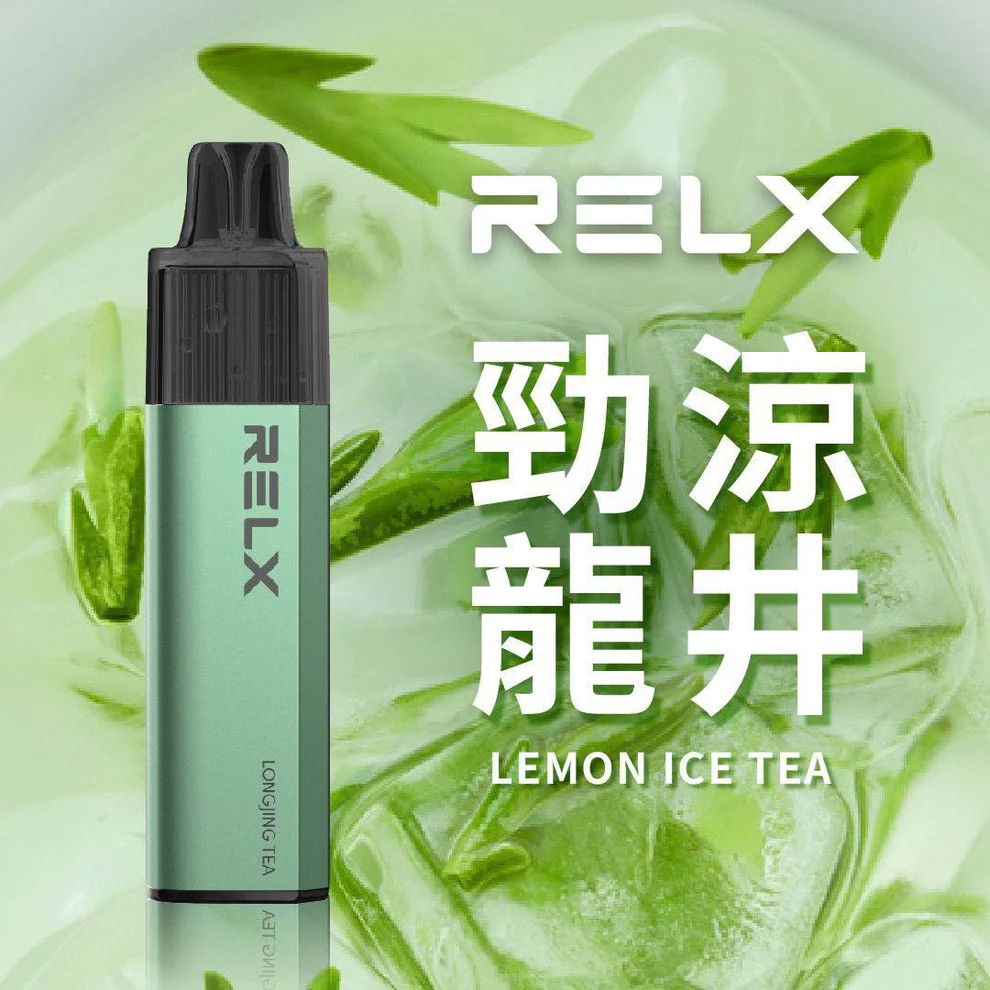 悅刻RELX GA8000拋棄式:陶瓷霧化芯超棒,8000口大容量超耐用:圖片 15