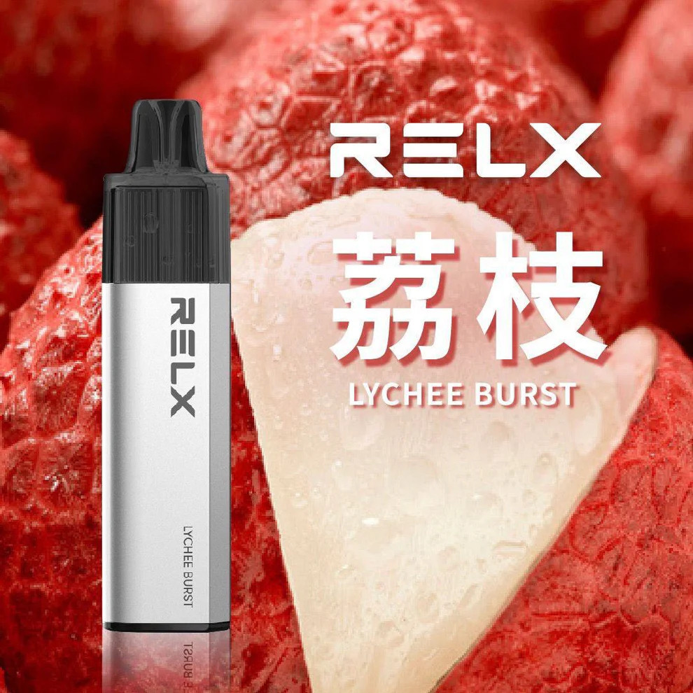 悅刻RELX GA8000拋棄式:陶瓷霧化芯超棒,8000口大容量超耐用:圖片 2