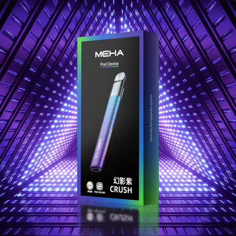 MEHA 魅嗨五代電子煙主機|三檔調節:圖片 2