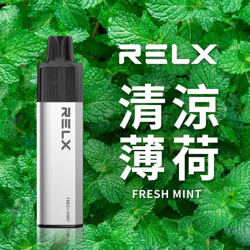 悅刻RELX GA8000拋棄式:陶瓷霧化芯超棒,8000口大容量超耐用:圖片 4