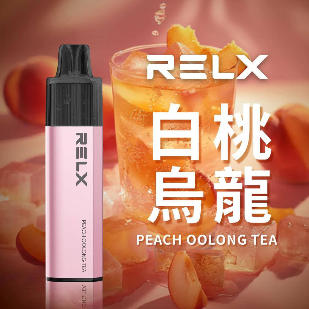 悅刻RELX GA8000拋棄式:陶瓷霧化芯超棒,8000口大容量超耐用:圖片 10